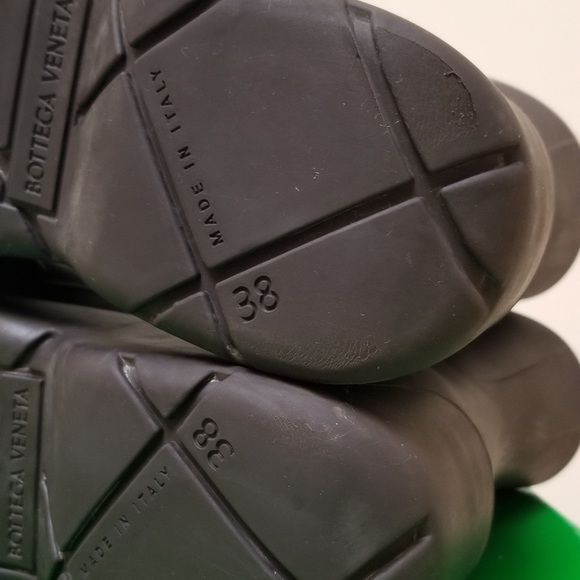 Bottega Veneta Puddle boots size 38 / US 7.5 - Picture 7 of 13